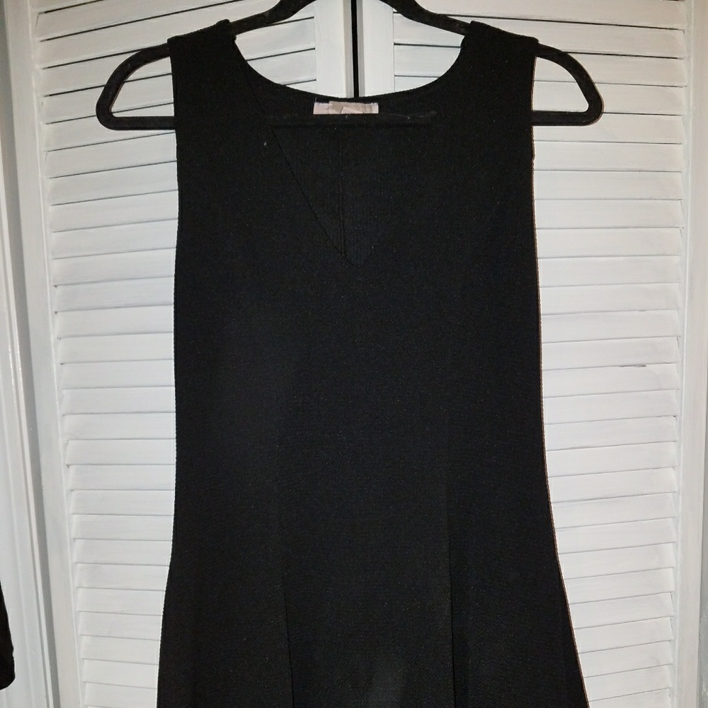 Forever 21 black dress